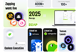 DZap’s 2025 : DeFi’s Zapping Revolution