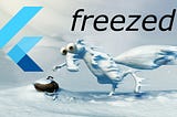 Flutter — Freezed