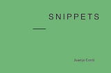 Snippets