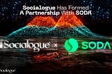 Socialogue Partners with SODA Protocol