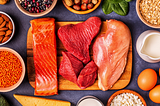 The Ultimate High Protein Foods for Weight Loss and Muscle Building