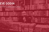 Meet The #CodeCoreCrew: Steve Godin