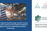 Hexadrive Engineering: Digital Twin Software for Electrical Machines