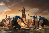 Ascend the End — Join us!