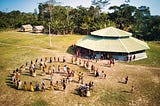 Missão Intercultural na Amazonia com Txana Nui Huni Kuin