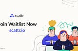 Cross-posting with Scattr.io