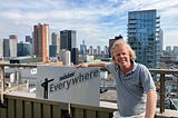 The Makerreporter #87: Mister Everywhere: Van Rotterdam naar de wereld