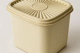 The Tupperware Container