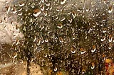 For Now, It’s Rain — Seasons — Headless Now — Lyrical Prose — Moca McCarty Photo