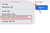 How to know if Safari Tab is in private browsing (macOS)