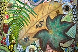 The Art of Letting Go with Intuitive Painting — Part Three