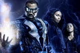 Black Lightning — Temporada 3 Capitulo 1 Subtitulado (HD)