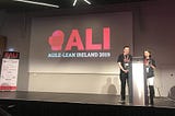 Introducing “Agile Lean International” Conference — 27 November 2019