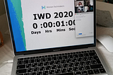 How we moved our IWD conference online in 2 days