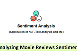 IMDB Sentiment Analysis using NLP