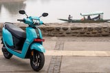Discover the Future of Urban Mobility with Ampere Electric Scooters