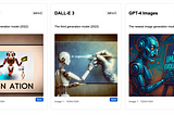 🤖 Late Night Vibe Coding With Claude: Comparing epochs of OpenAI Images