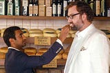 10 Times Arnold & Dev From “Master of None” Were #BFFGoals