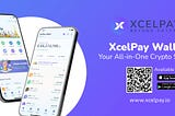 XcelPay Wallet: Your All-in-One Crypto Solution