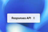 OpenAI Responses stream API in Swift
