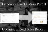 Python for Excel Users — Part 2