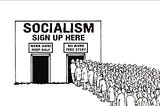 Why socialism does not work.