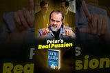 Peter’s Real Passion (from Fountainhead) || Acharya Prashant