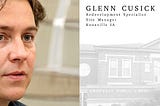 Glenn Cusick — Redevelopment Specialist and Site Manager, Knoxville IA