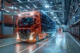 Driving the Future: How Electric Vehicles Are Transforming Transport and Logistics in Supply Chain…