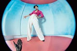 Harry Styles-Fine Line Review