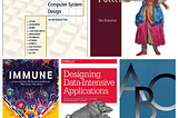 Five Books — Software Architecture