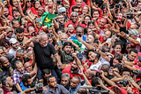 A força de Lula é o povo