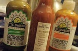 The Last Thing I Loved: Serrano Condiment (and, More Broadly, Hot Sauce)