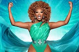 RuPaul’s Drag Race New Season (sample written for Paramount job)