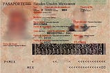 Renovación de pasaporte