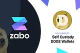 New Zabo Integration: Dogecoin