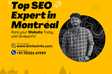 Enhance Your Online Presence with an SEO Expert in Montreal