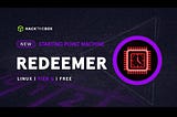 Hack the Box — Redeemer