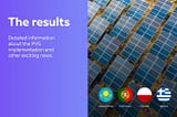 Q1'2018 Report — PV Solar Plants Implementation & One More Thing.
