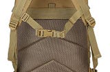 What are the loops on a tactical bag for?