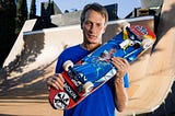 I Played Tony Hawk in S-K-A-T-E and His First Trick Was Having Sex With My Mom