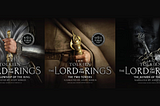 A Review: The Lord of the Rings as Read by Andy Serkis