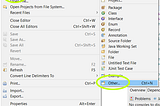 Read Data from Excel File # Apache POI in Selenium
