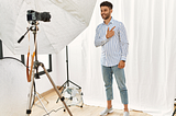 The power of personal branding for male fashion models