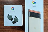 I Bought A Pixel 6 Directly From Google Store