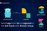 Send Logs from Go to Logstash in the ELK Stack with Docker Setup