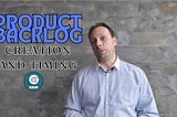 Master Product Backlogs and User Stories in Scrum!
