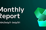 Tusima July Monthly Report