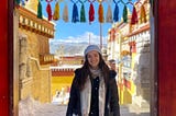 Travel Journal, a month wandering China