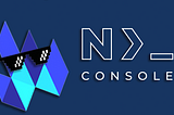 Nx Console gets Lit